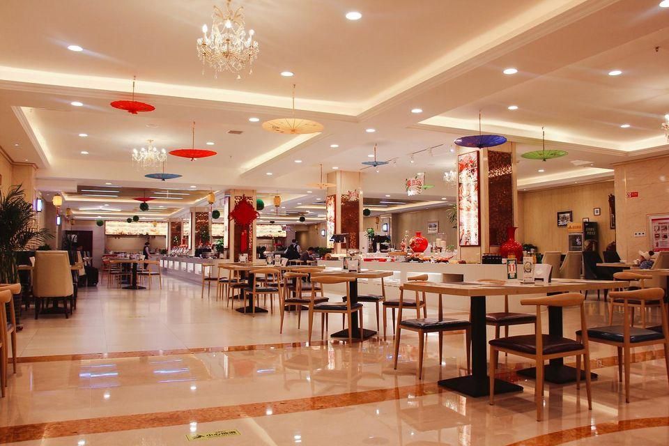 Yangchun International Hotel - Rizhao - Restaurant