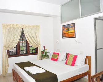 Lazar Residency Homestay - Cochín - Habitación