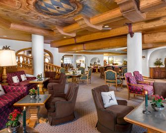 Sonnenalp - Vail - Lounge