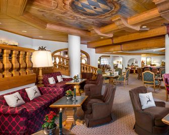 Sonnenalp - Vail - Lounge