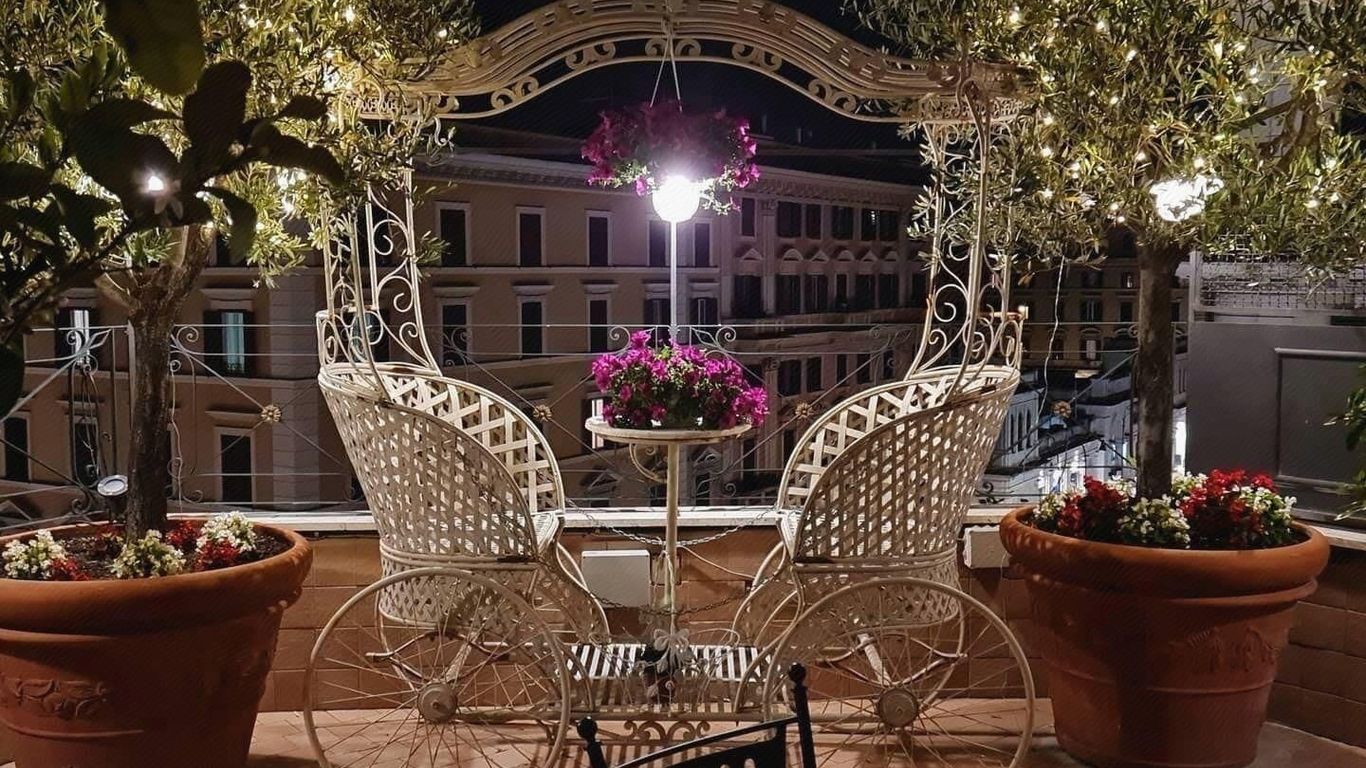 考索利酒店 - 羅馬