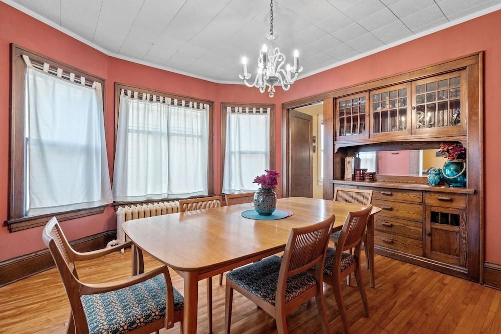 Uptown Urban Living - Mineápolis - Comedor