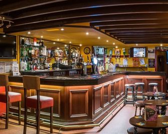 The Famous Star Hotel - Moffat - Bar