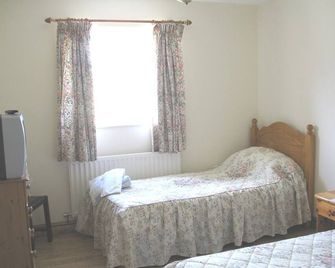 Balterley Green Farm - Crewe - Bedroom