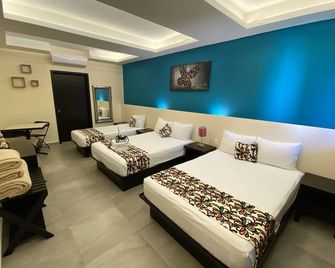 Hotel Taxaha - Candelaria - Habitación