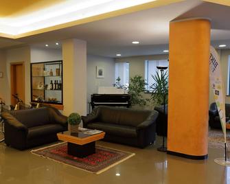 Hotel Romanisio - Fossano - Lobby