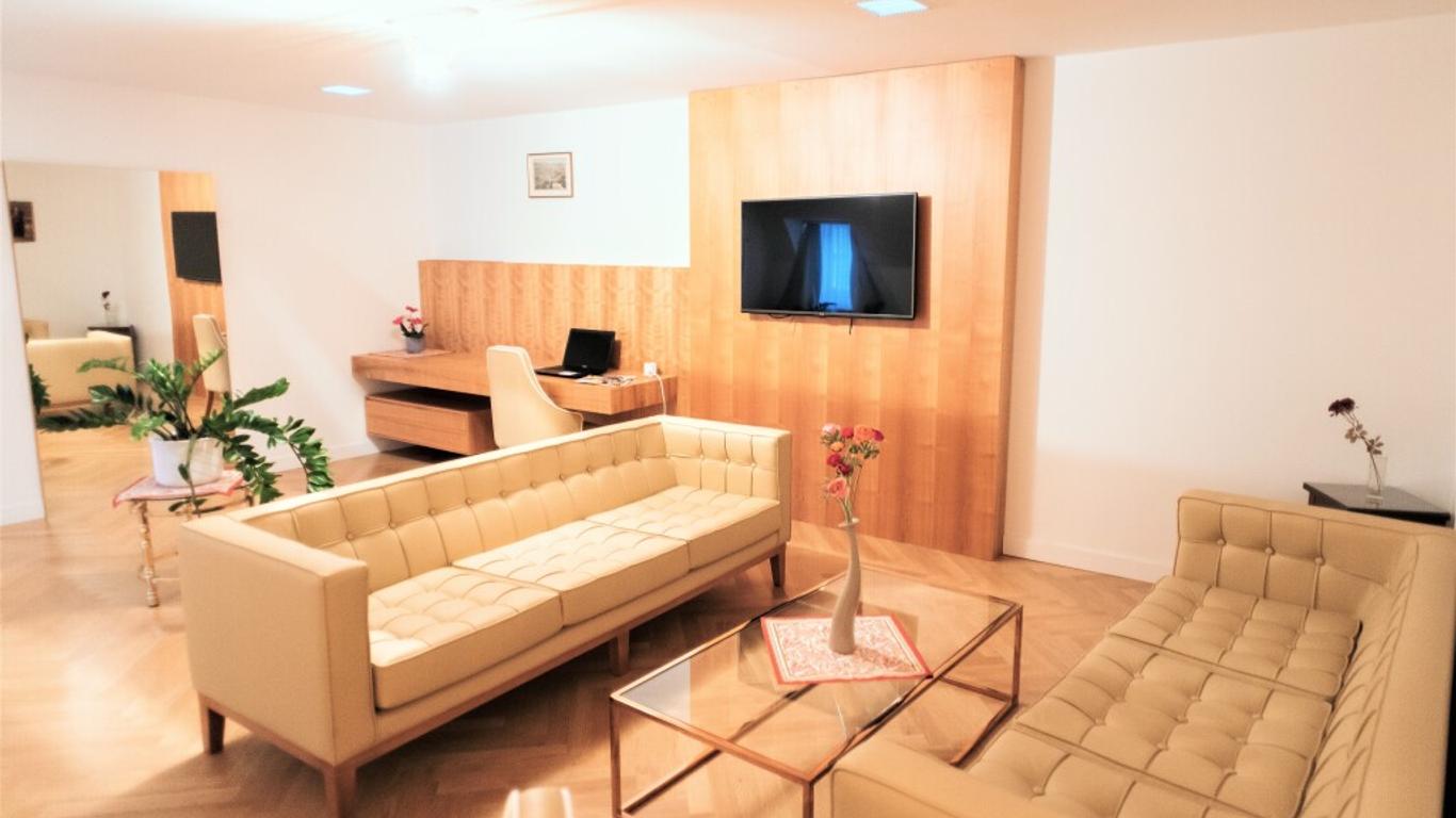 Hotel Palais Mailberger Hof