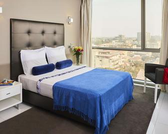 Rk Suite Hotel - Luanda - Bedroom