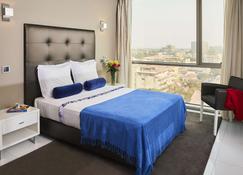 Rk Suite Hotel - Luanda - Makuuhuone