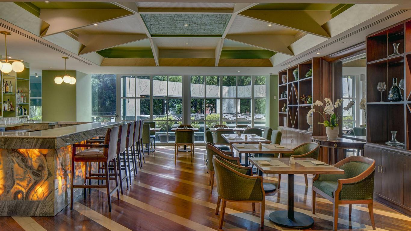Sheraton Mexico City Maria Isabel Hotel