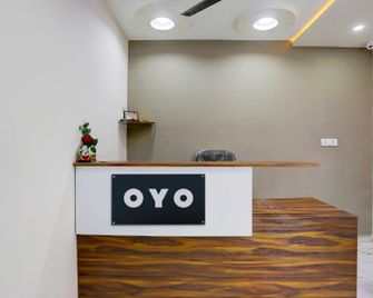 Hotel O Dream Stay - Chandrapur - Recepción