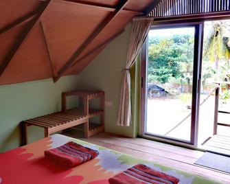 Afro Beach Eco Resort Butre - Busua - Habitación