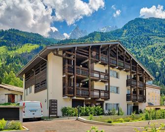 Base Camp: Residence Ferme de Montenvers - シャモニー・モンブラン - 建物