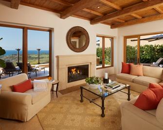 The Resort at Pelican Hill - Newport Beach - Oturma odası