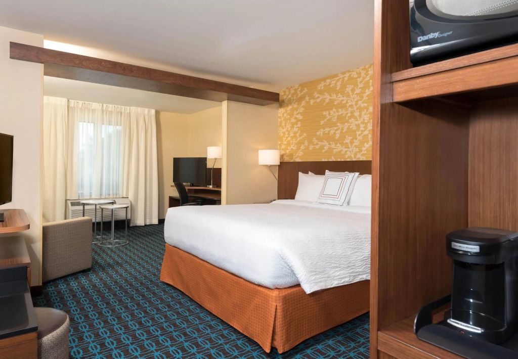 Fairfield Inn & Suites by Marriott Orlando Kissimmee/Celebration