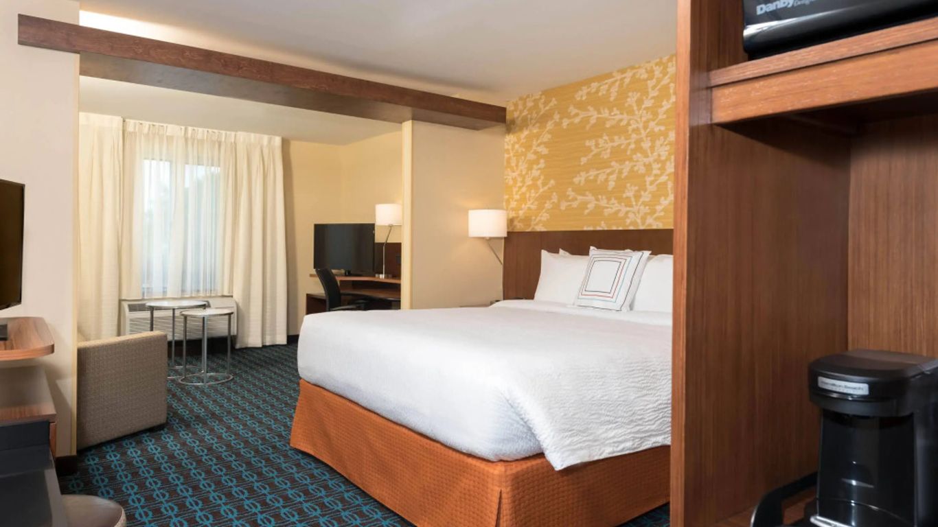 Fairfield Inn & Suites by Marriott Orlando Kissimmee/Celebration