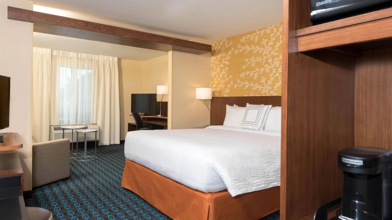 Fairfield Inn & Suites by Marriott Orlando Kissimmee/Celebration