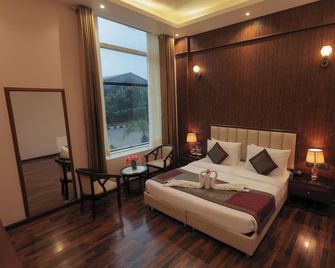Tivoli Royal Palace - Palwal - Bedroom