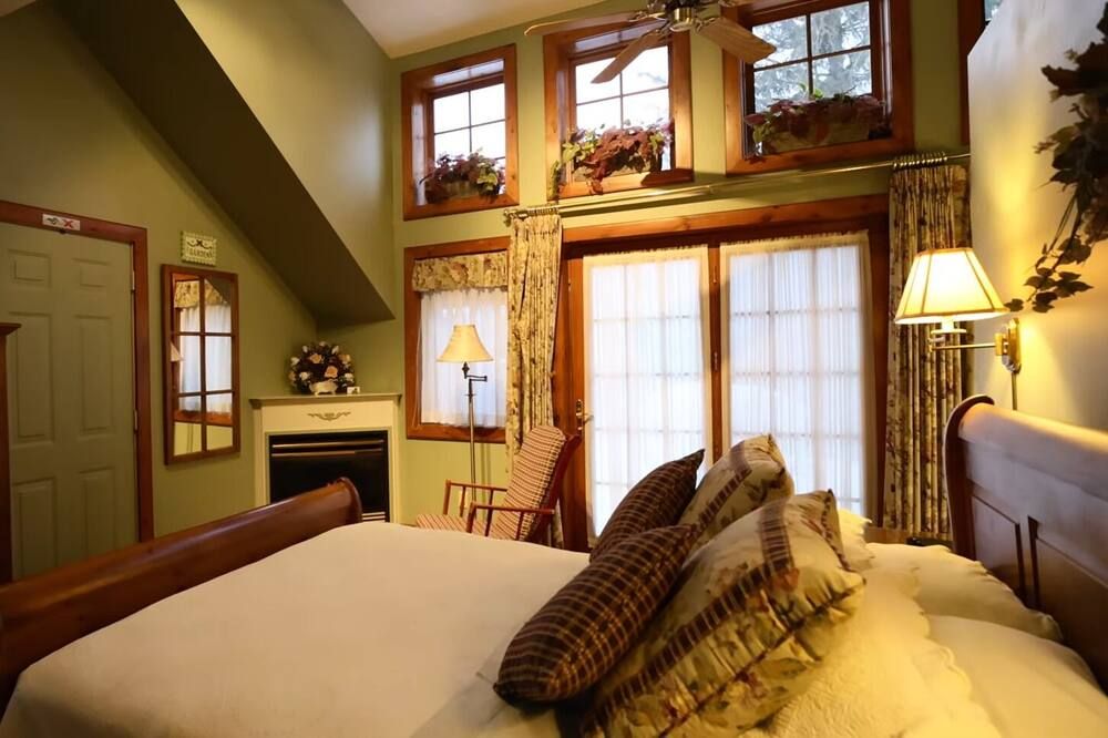 WeatherPine Inn - Niagara-on-the-Lake - Soveværelse