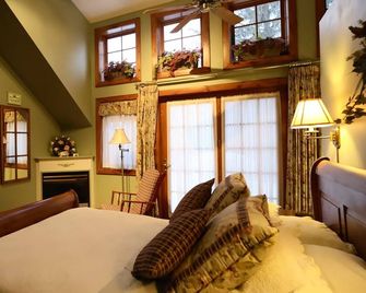 WeatherPine Inn - Niagara-on-the-Lake - Soveværelse