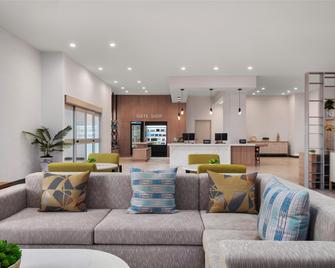 Homewood Suites by Hilton Fremont, CA - Fremont - Obývací pokoj
