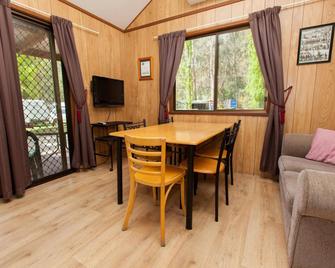 Beechworth Holiday Park - Beechworth - Dining room