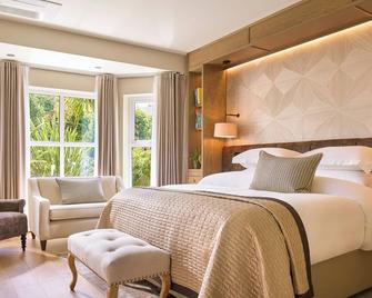 Brook Lane Hotel - Kenmare - Camera da letto