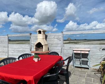 O rivage du Mont 5 pers - Huisnes-sur-Mer