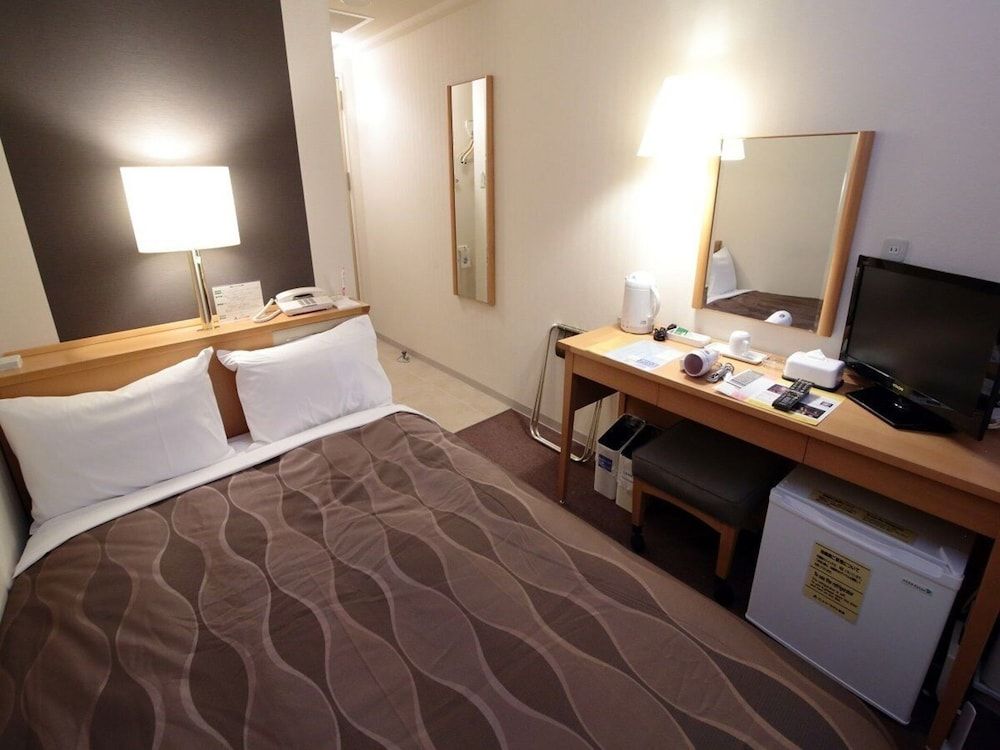 Country Hotel Niigata - נייגאטה - חדר שינה
