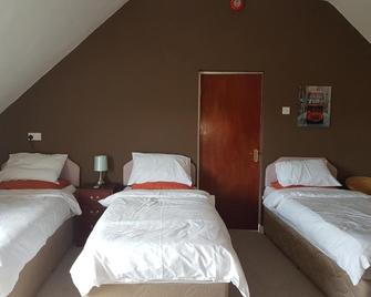 Gortin Glen Guest House - Ballymoney - Bedroom