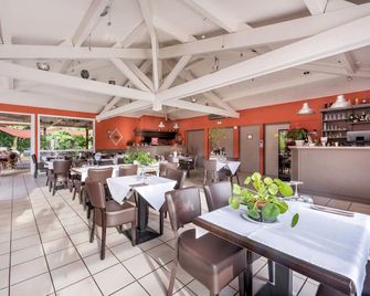 Le Clos des Bruyères - Vallon-Pont-d'Arc - Ravintola
