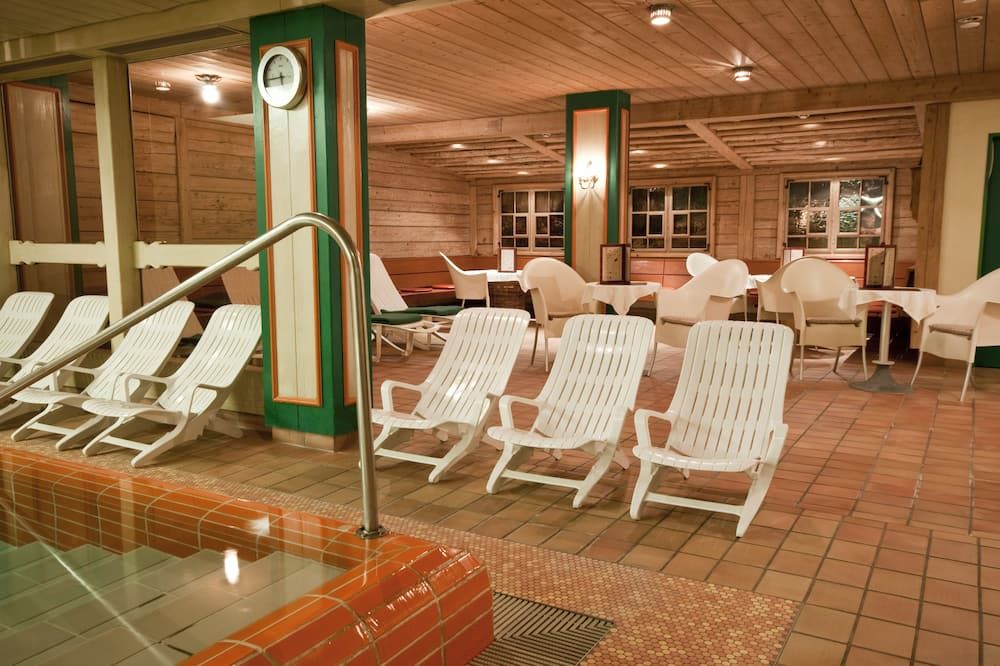 Suitehotel Kleinwalsertal - Hirschegg - פטיו