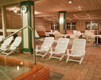 Suitehotel Kleinwalsertal - Hirschegg - פטיו