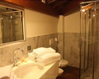 Resort Antico Verbano - Meina - Bad