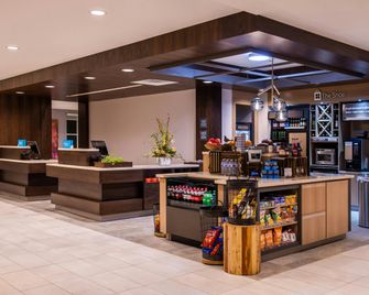 Hilton Garden Inn Kansas City Airport - Kansas City - Restaurante