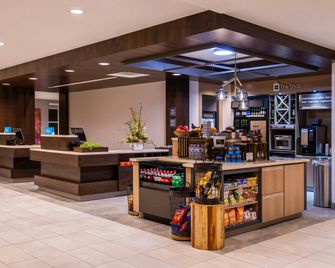 Hilton Garden Inn Kansas City Airport - Kansas City - Restaurant