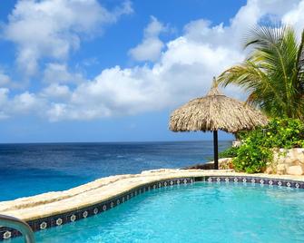 Lagun Blou Resort - Lagún - Pool