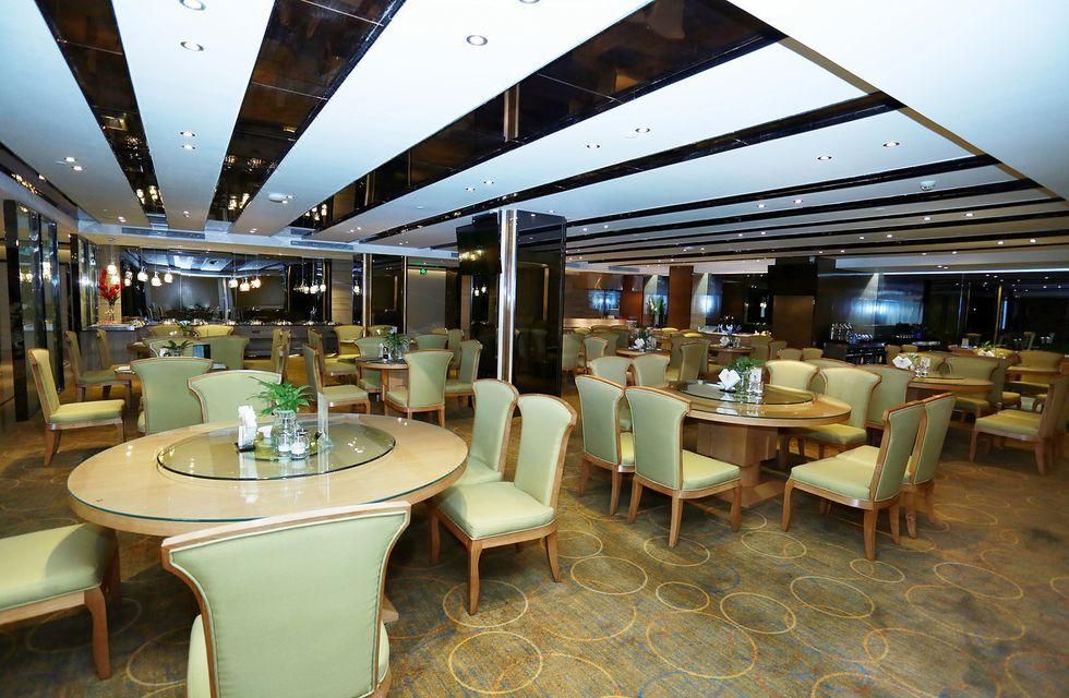 Kai Bin Hotel - Baotou - Restaurant