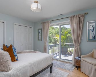 Bunker Hill Farm - Trappe - Habitación