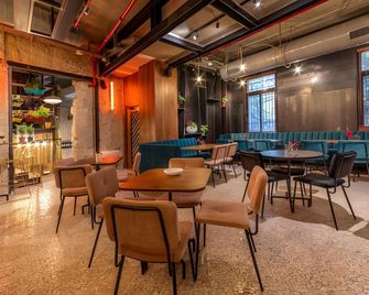 Stay Inn Hotel Jerusalem - Jerusalem - Restaurant