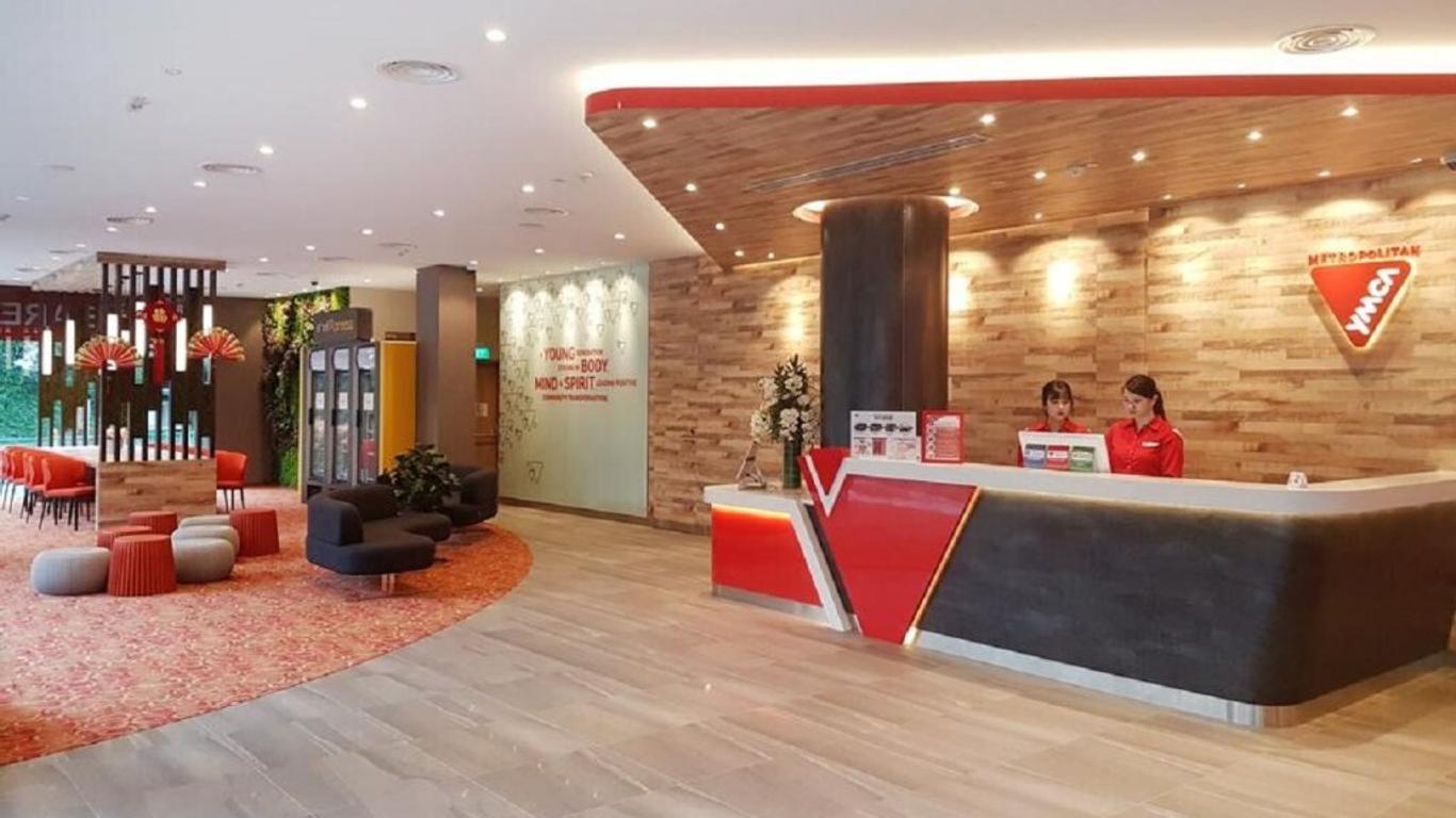 Metro Y Hotel Singapore