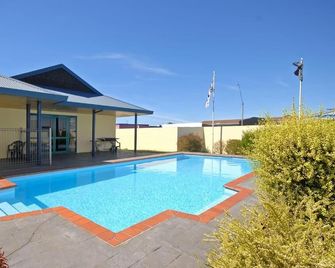 Discovery Motor Lodge - Masterton - Pool
