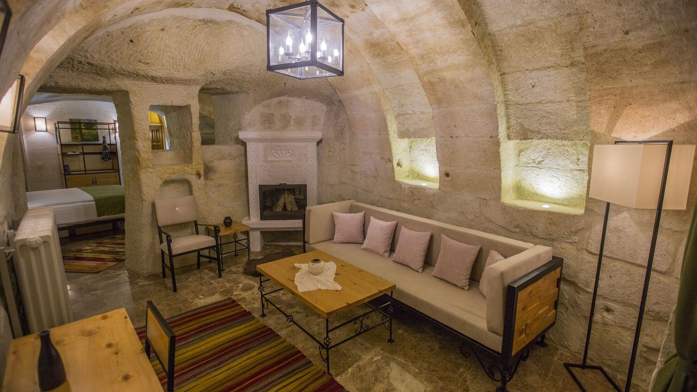 Agarta Cave Hotel