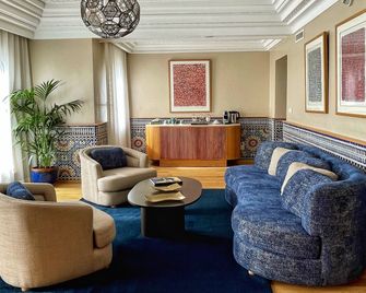 Hotel Club Val D'Anfa - Casablanca - Sala de estar