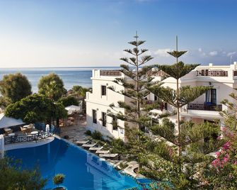 Veggera Hotel - Σαντορίνη - Πισίνα