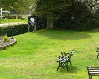 Simonsbath House Hotel - Minehead - Pátio