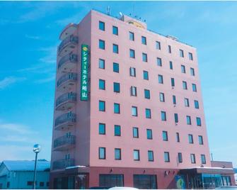 City Hotel Mineyama - Kyotango - Building