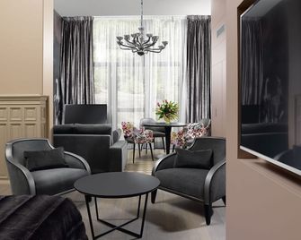 Le Moon - Strasbourg - Living room