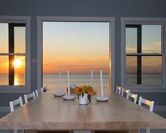 Perfect Summer House With 360 Degree Views - Margaree Forks - Comedor