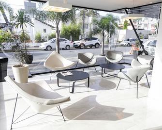 Das Nacoes Hotel - Florianópolis - Patio
